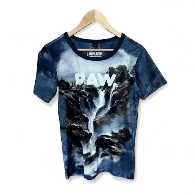 New Jaden Smith GStar Raw TShirt Size Xs New Jaden Smith GStar Raw TShirt Size Xs